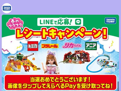 えらべるPay3,000円分