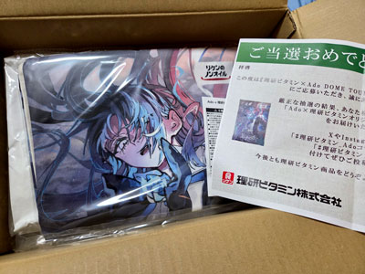 オリジナルコラボクッション